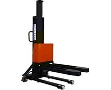 SELF LIFTING STACKER