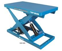 Bishamon Optimus LK Series Electric-Hydraulic Scissor Lift Tables