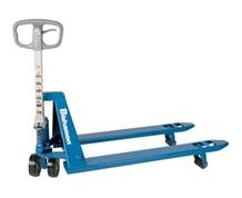 Bishamon Blue Label Hand Pallet Truck
