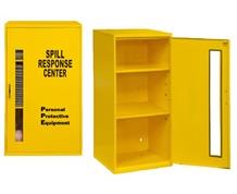 SPILL CONTROL / PPE STORAGE