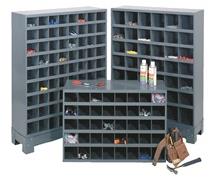 STORAGE RACKS / BOLT BINS