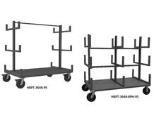 BAR OR PIPE MOVING TRUCK