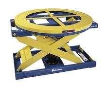 Bishamon EZX Economy Automatic Pallet Positioner
