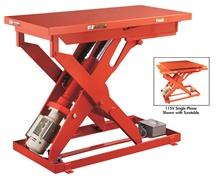 MLI HEAVY DUTY POWERFUL ELECTRIC MECHANICAL LIFT TABLES