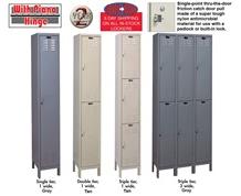 VALUEMAX™ LOCKERS