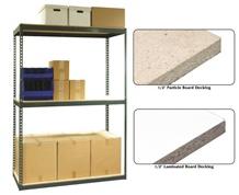 200B SHELVING - COMPLETE 3 SHELF UNITS