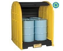 ECOPOLYBLEND™ DRUMSHEDS™