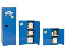 ACID/CORROSIVE STORAGE CABINETS