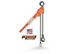 CM SERIES 640 LEVER HOIST