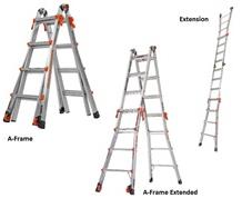 LITTLE GIANT® VELOCITY™ LADDER