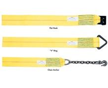 WINCH STRAPS