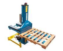 Bishamon Lift Pilot™ Floor Level Pallet & Skid Positioner