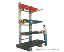 RUGGED CANTILEVER RACK ARMS