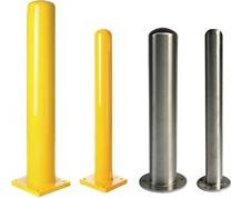 BOLT DOWN BOLLARDS