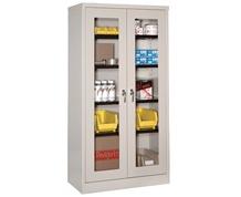 VISUAL STORAGE CABINETS