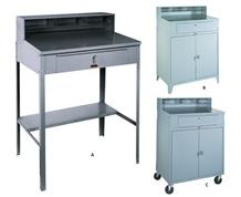 INDUSTRIAL SHOP DESKS
