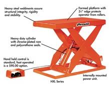 SCISSOR LIFT TABLE