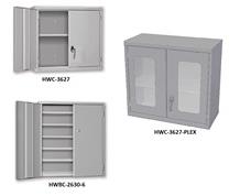 HEAVY DUTY WALL CABINETS