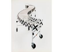 MEDIUM-DUTY ACCORDION ROLLER CONVEYORS