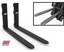 "DAGS" MAGNETIC FORK COVERS