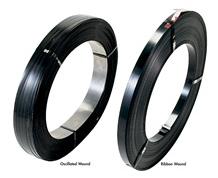 HEAVY DUTY UNGALVANIZED STEEL STRAPPING