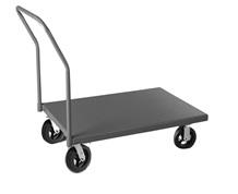 ALL STEEL PLATFORM TRUCK