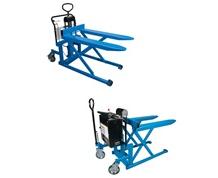 Bishamon SkidLift Mobile Skid Positioner / Transporter