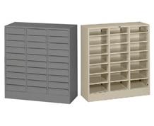 DRAWER ORGANIZERS AND BIN SORTERS