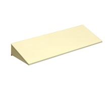 TENNSCO LOCKER ACCESSORIES - SLOPING TOPS