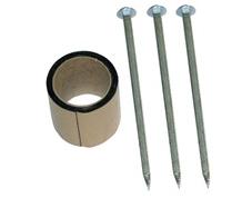 HARDWARE KITS FOR CAR STOPS