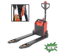 ELECTRIC PALLET TRUCKS