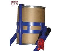 PLASTIC/FIBER DRUM RETAINER