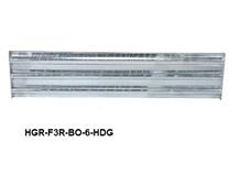 STRUCTURAL GALVANIZED GUARD RAIL