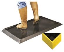 SANITIZING FOOTBATH MAT